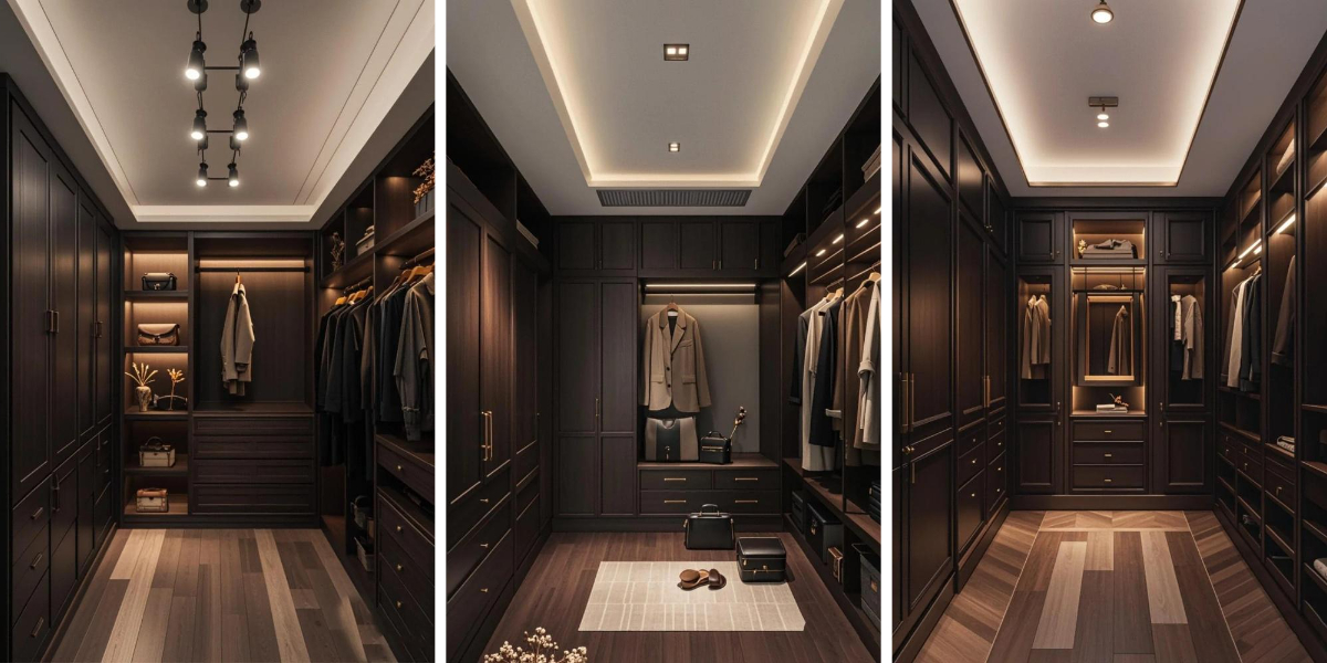 Natural Wood Wardrobe Natural Wood Wardrobe