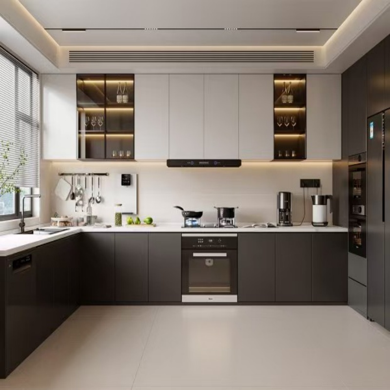 ब्लैक बेस कैबिनेट