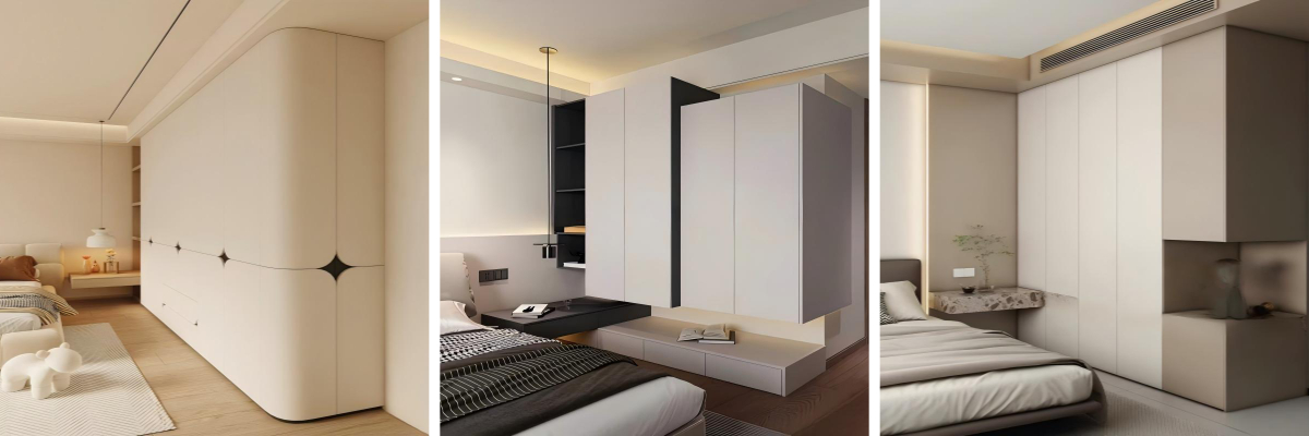 Armario blanco de Ikea