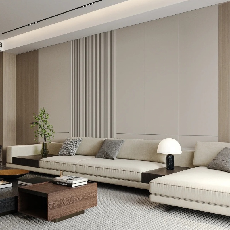 Panel Dinding Dekoratif