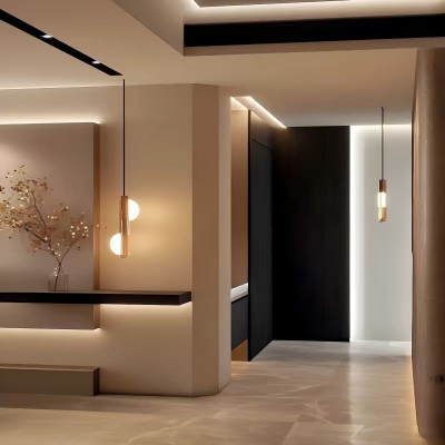 Panel de pared moderno