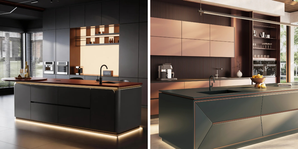Lemari Dapur Kustom