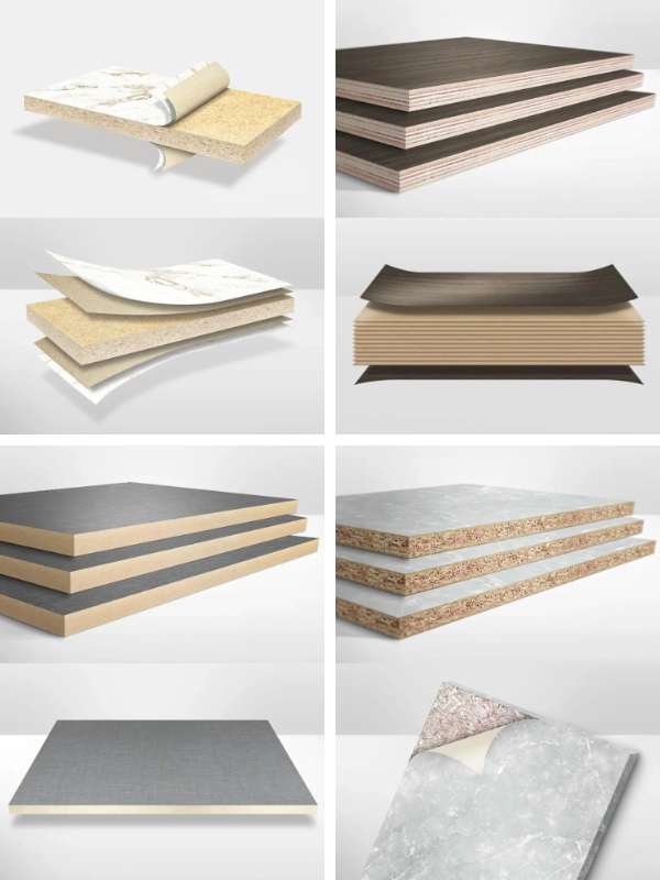 Mobili da cucina grigi