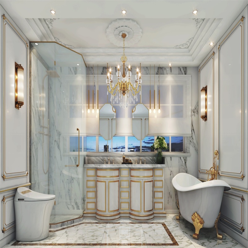 Туалетный столик для ванной