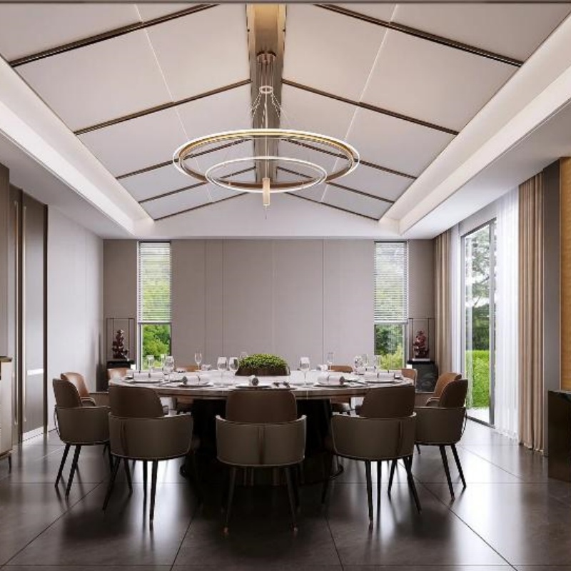 Conception de restaurants