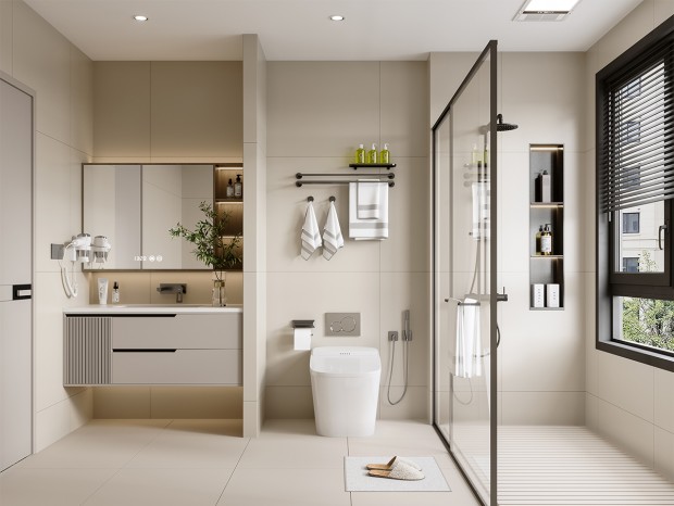 Wasserdichte Waschtische