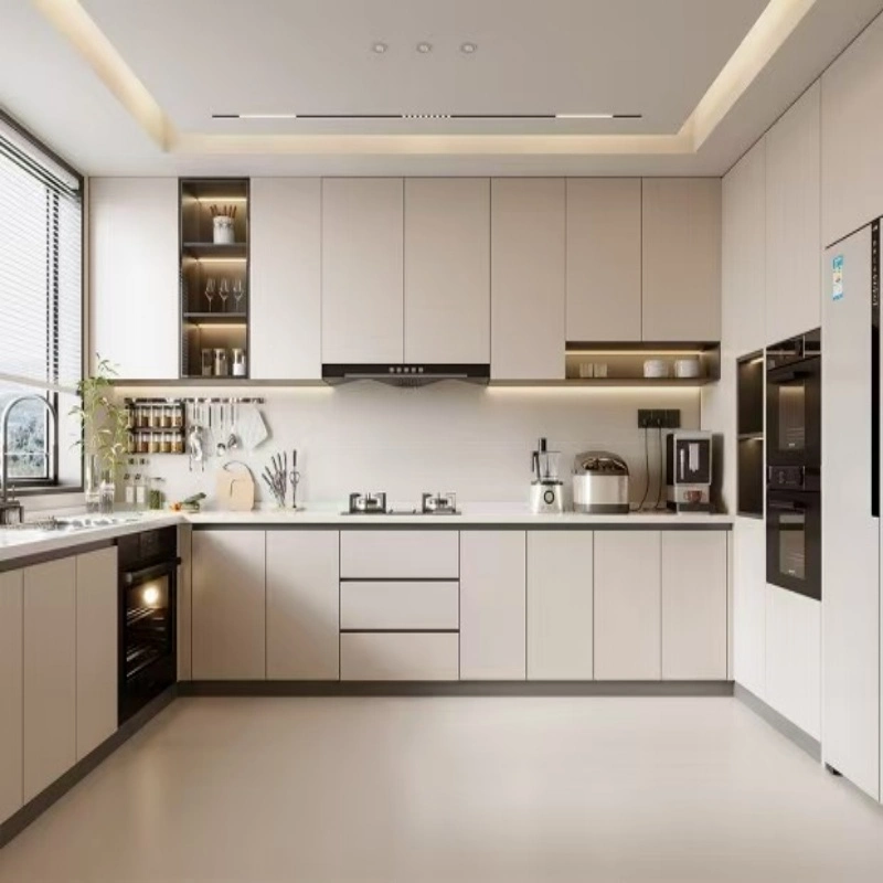Large White Cabinet