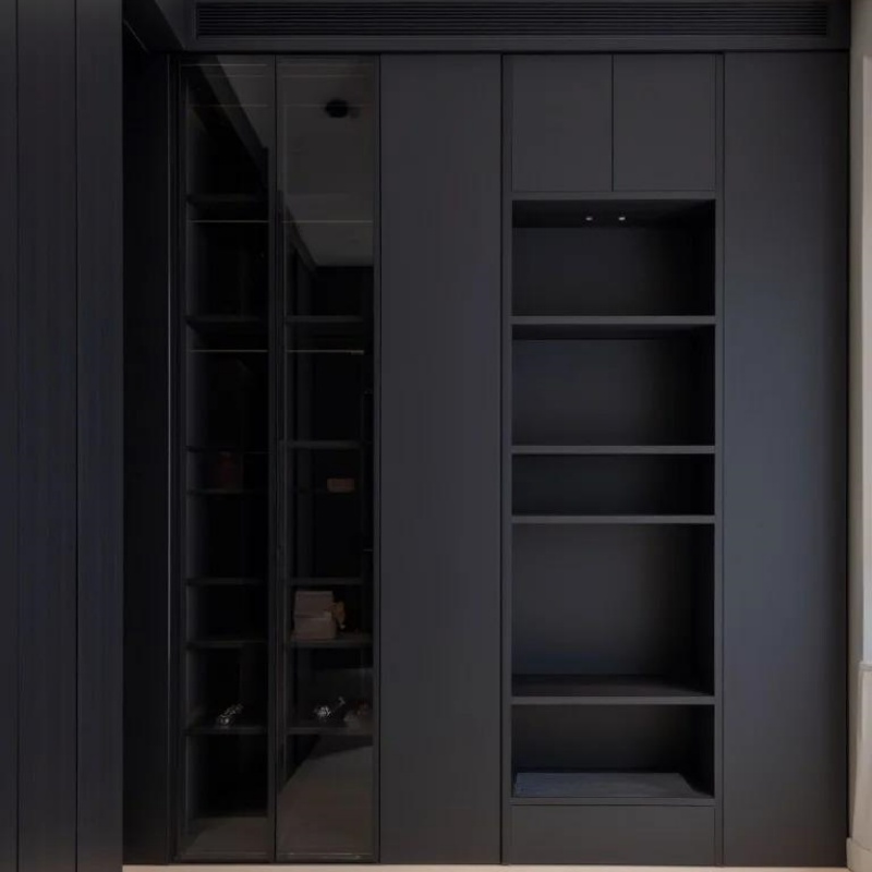 Open Closet