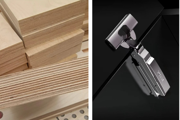 Quality Materials & Craftsmanship Quality Materials & Craftsmanship