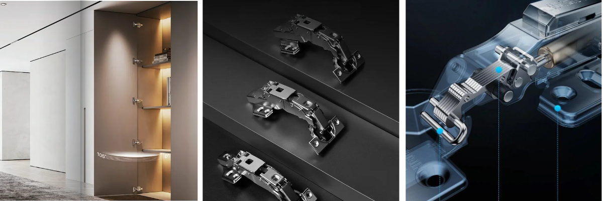 Armadietto per bottiglie di vino