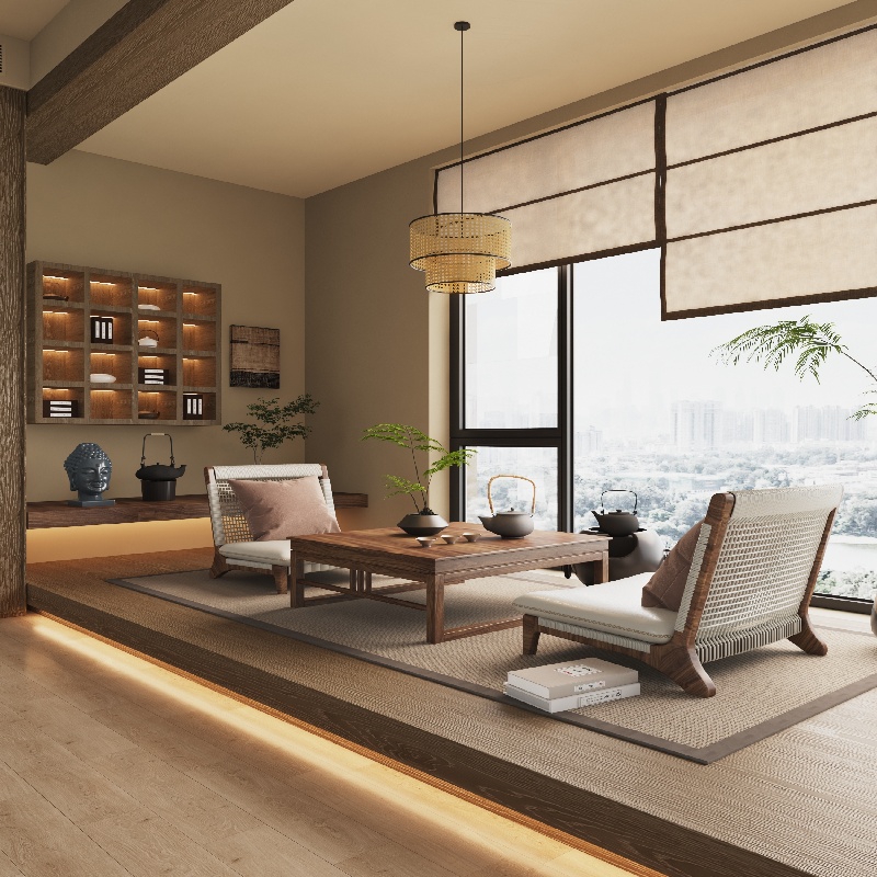 Iluminación del dormitorio