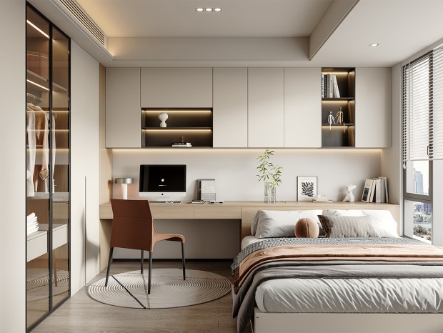 Armário Pequeno Branco