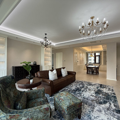 Double Courtyard Mansion