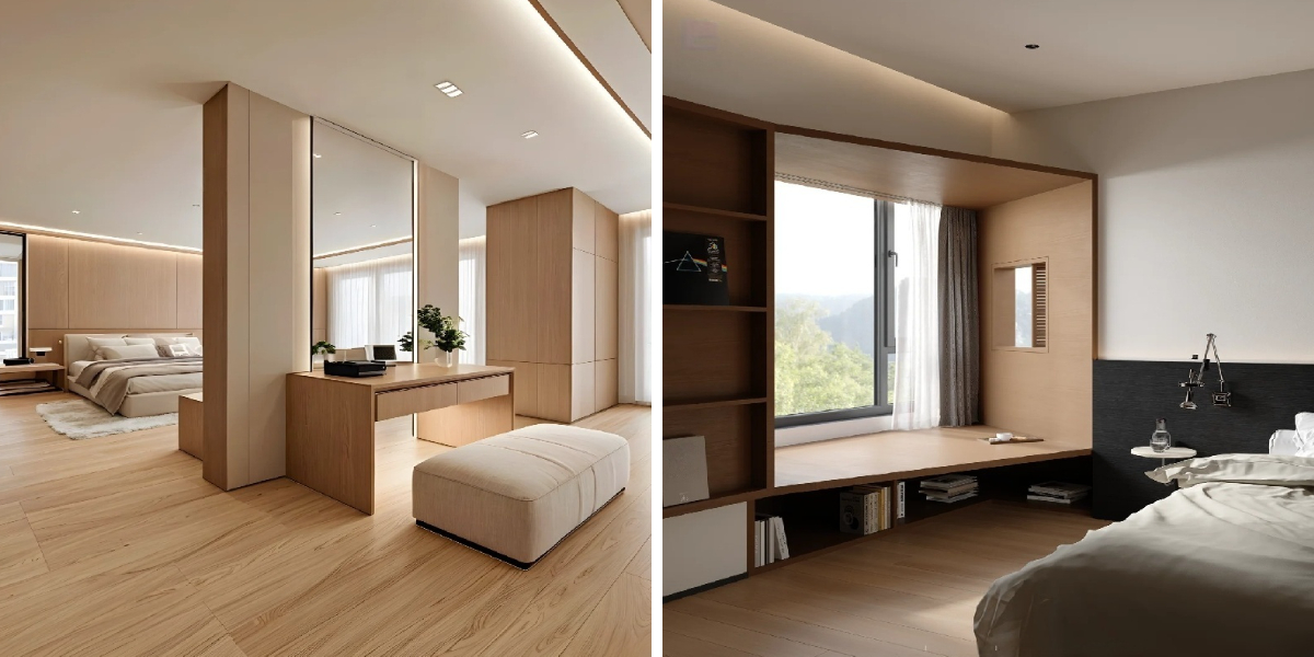 Beliebte Schlafzimmer-Designstile Beliebte Schlafzimmer-Designstile