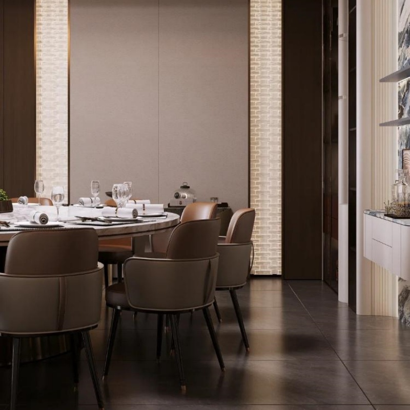 Conception de restaurants