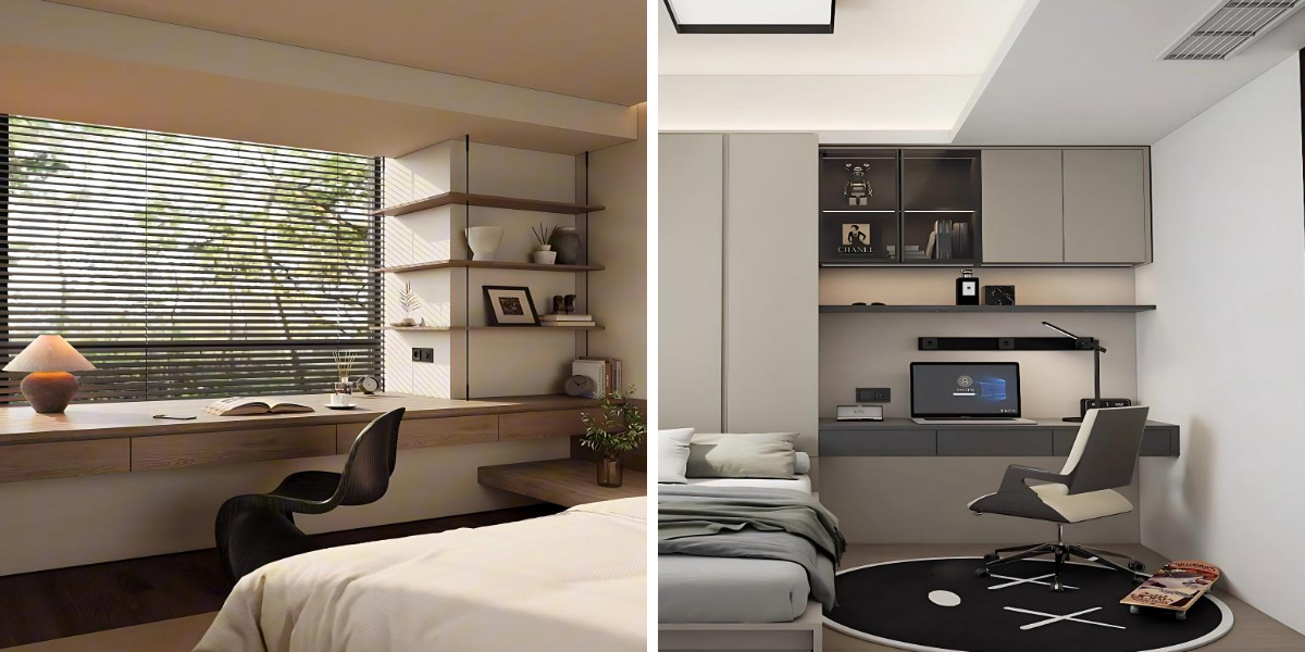 مكتب الكمبيوتر