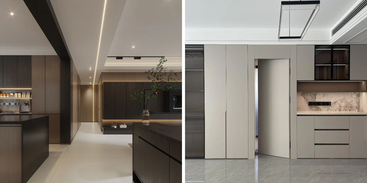 Wall-Door-Cabinet Design Wall-Door-Cabinet Design