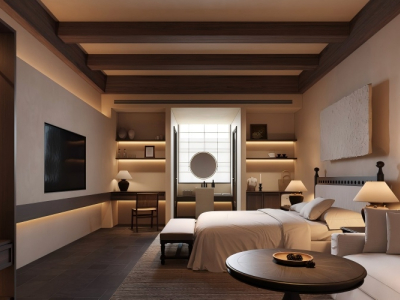 Camere per ospiti d'hotel personalizzate