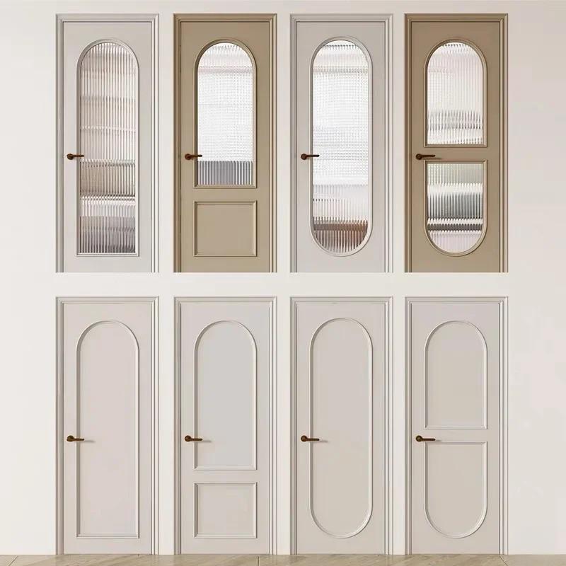 Porte del fienile con cerniera