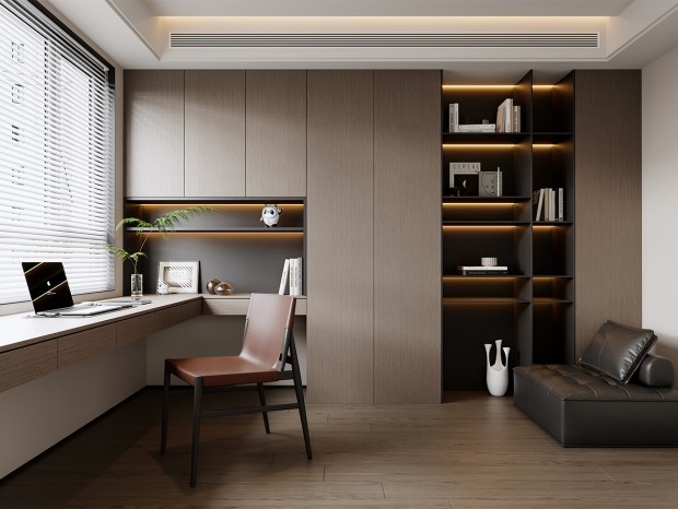 Bookcase With Storage