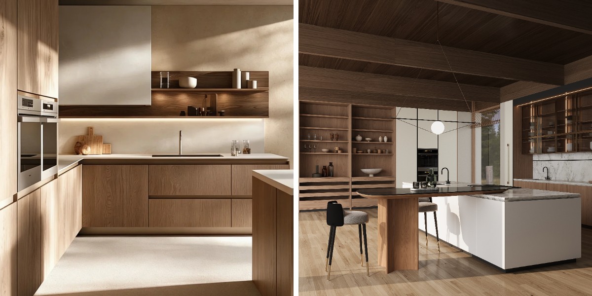 Modern Kitchen Cabinet Trends Modern Kitchen Cabinet Trends