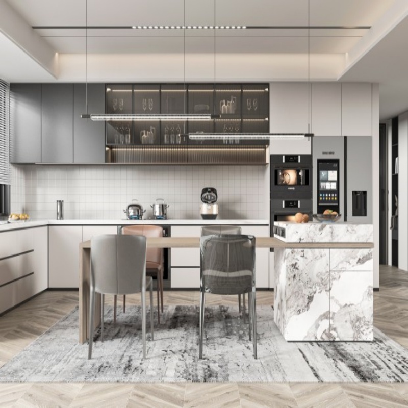 Modern Kitchen Units Designs