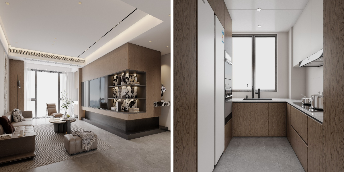 Middle East Whole Home Customization