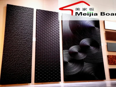 Novo Material Meijiaban