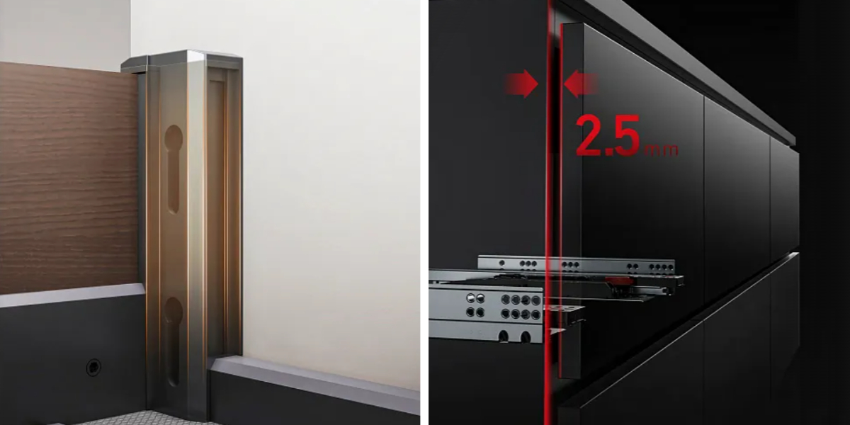 Conjunto de muebles para sala de estudio hechos a medida Conjunto de muebles para sala de estudio hechos a medida