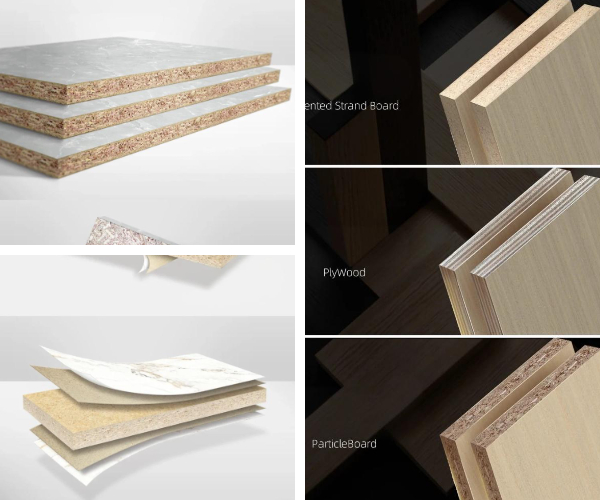 Schwarze Küchentüren Schwarze Küchentüren