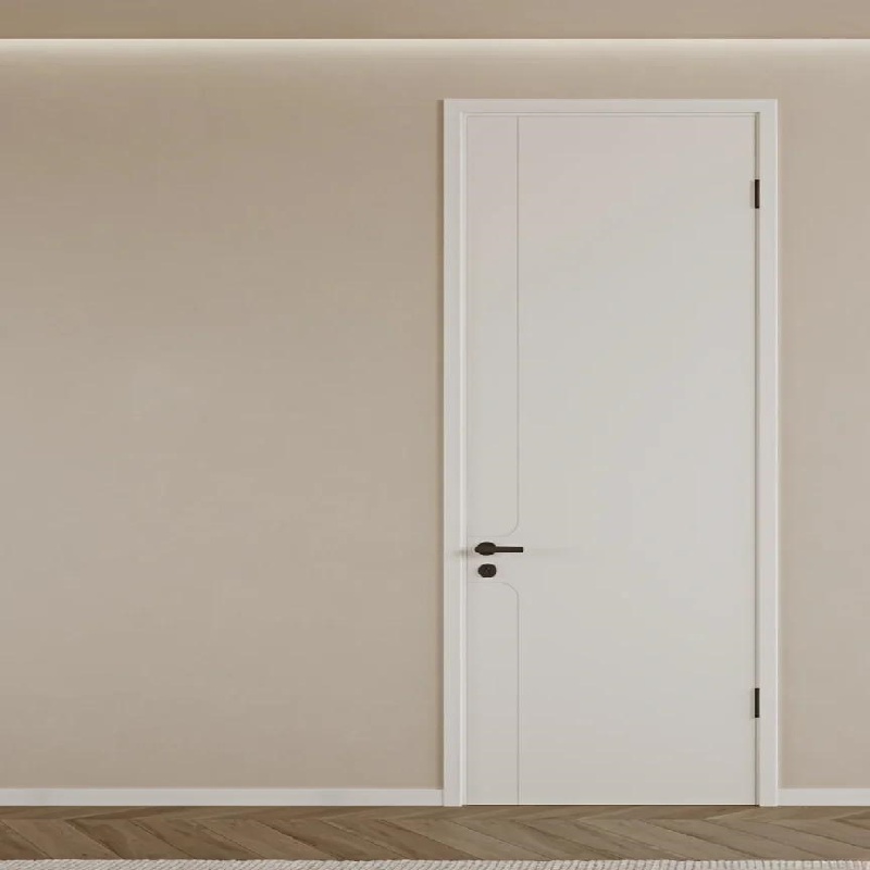 Left Hand Inswing Door