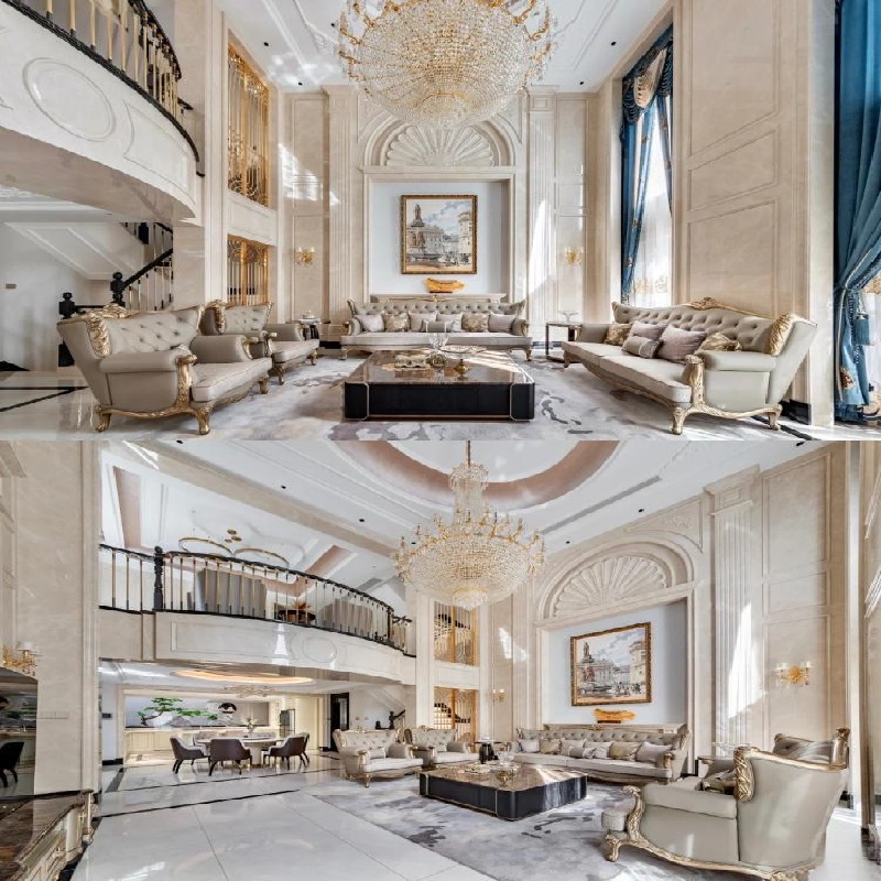 लिविंग रूम का डिज़ाइन