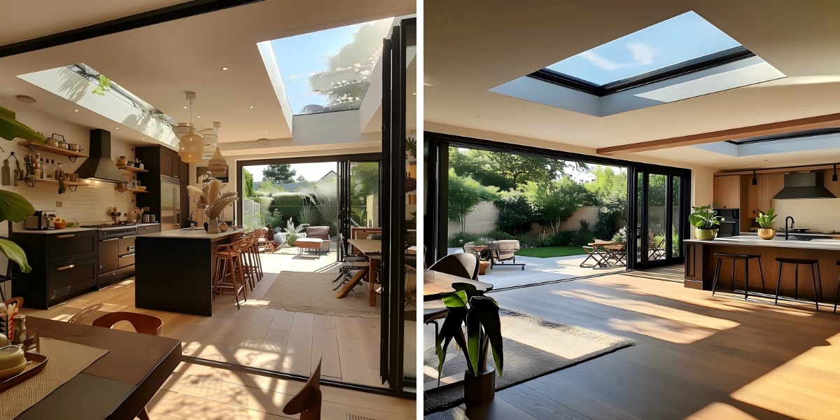 Estética residencial costeira