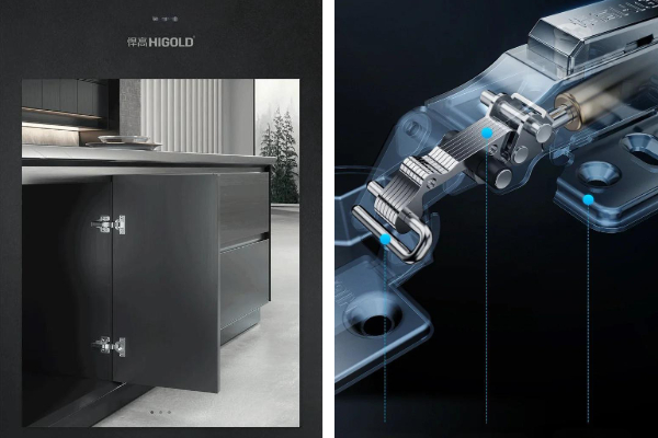 Lemari Dapur Kayu Solid Ikea