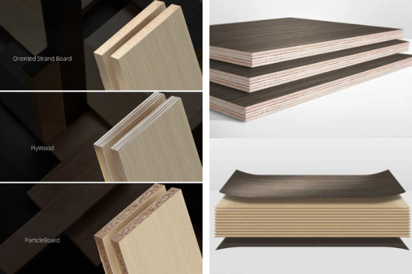 Gabinetes modernos Gabinetes modernos