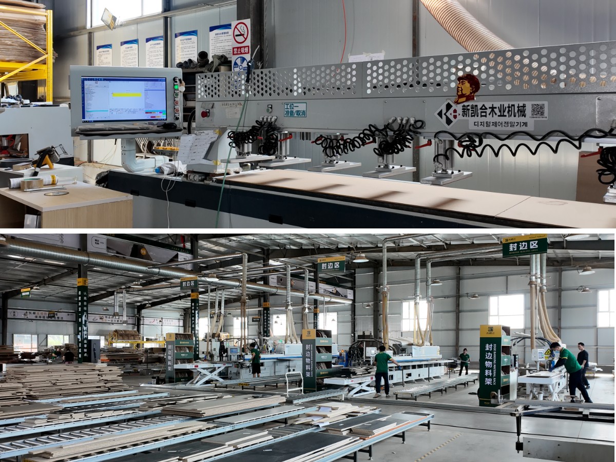 ऑरेंज किचन आइलैंड