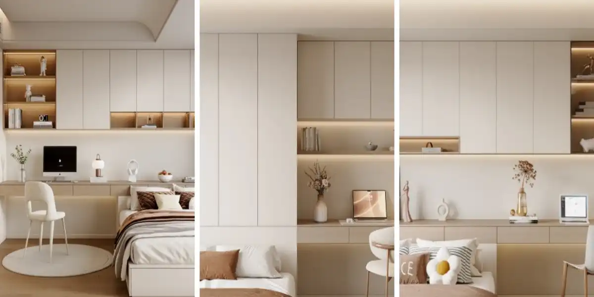 Armário branco Ikea