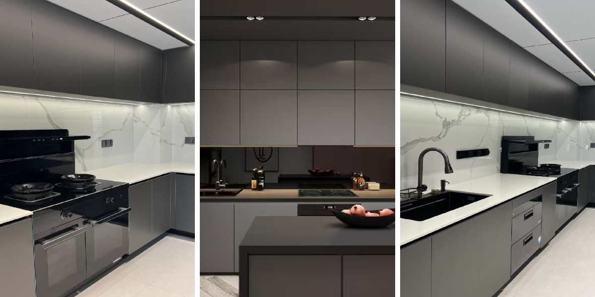 Lemari Abu-abu Grosir