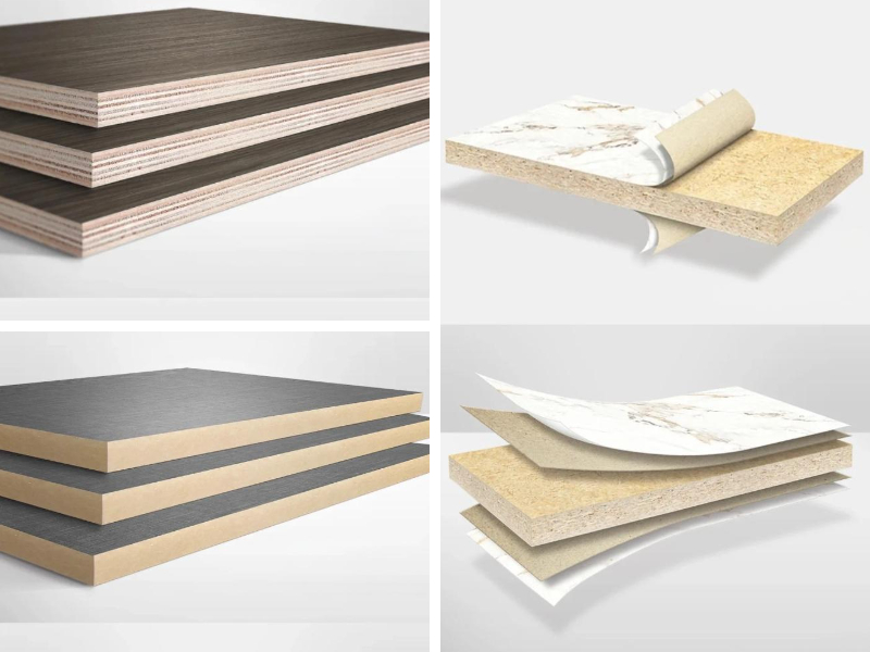 Современные кухонные шкафы синего цвета Современные кухонные шкафы синего цвета