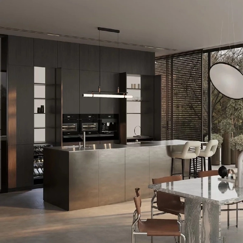 Black Kitchen Cabinet Manufacturers