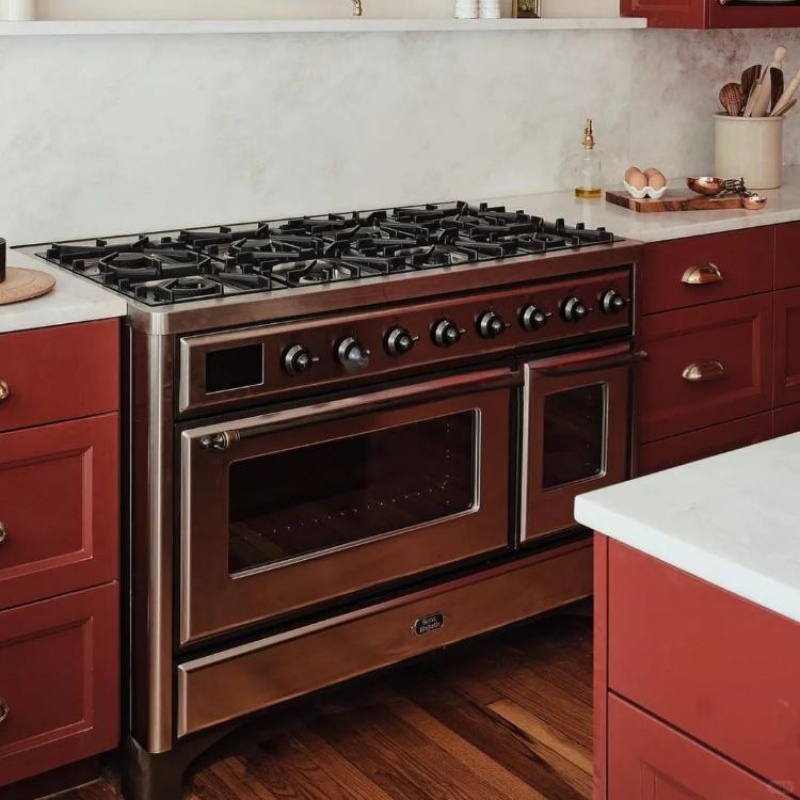Red Oak Cabinet Doors