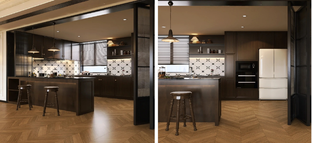 Регулируемая высота шкафов Регулируемая высота шкафов