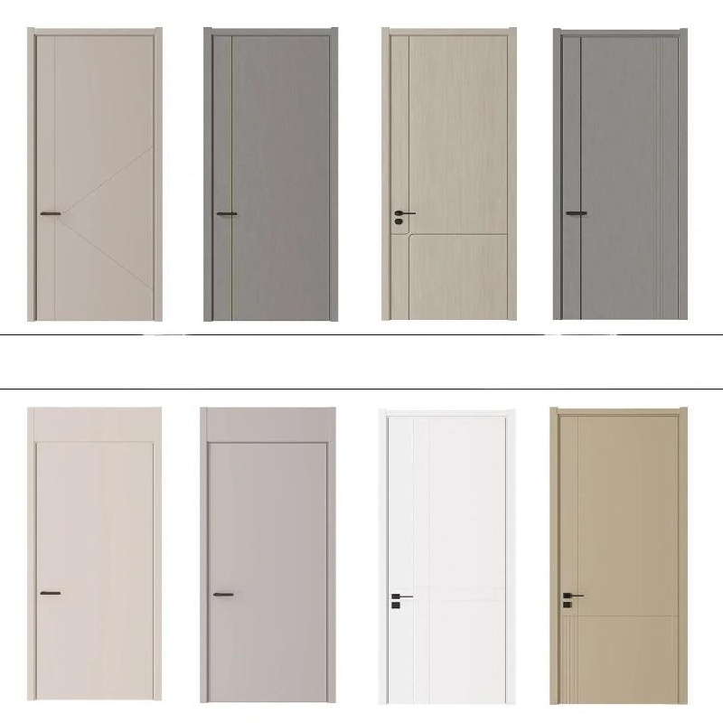 Left Hand Inswing Door