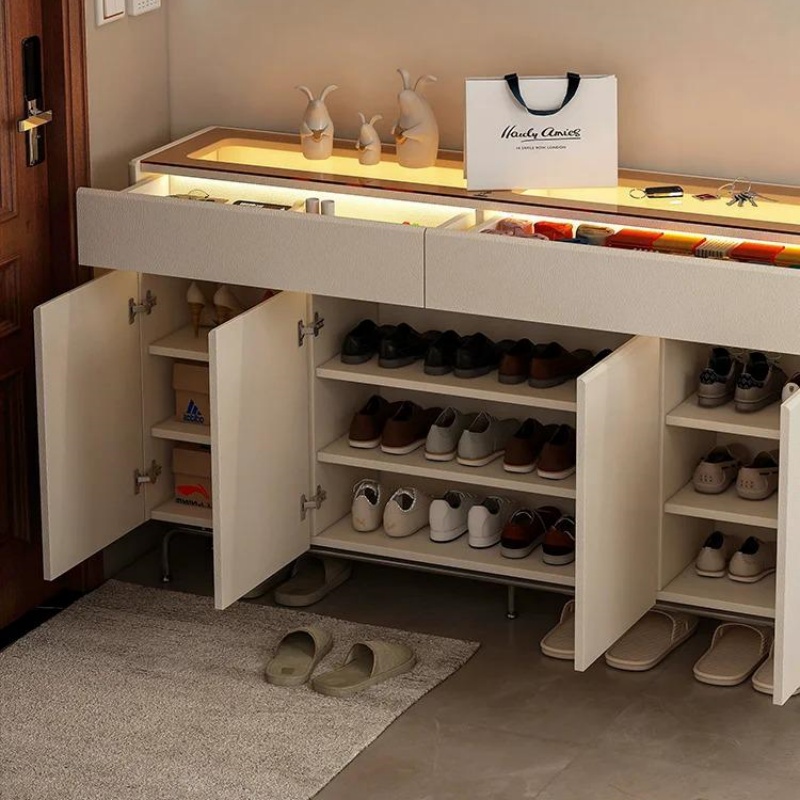 Armoire de rangement pour chaussures