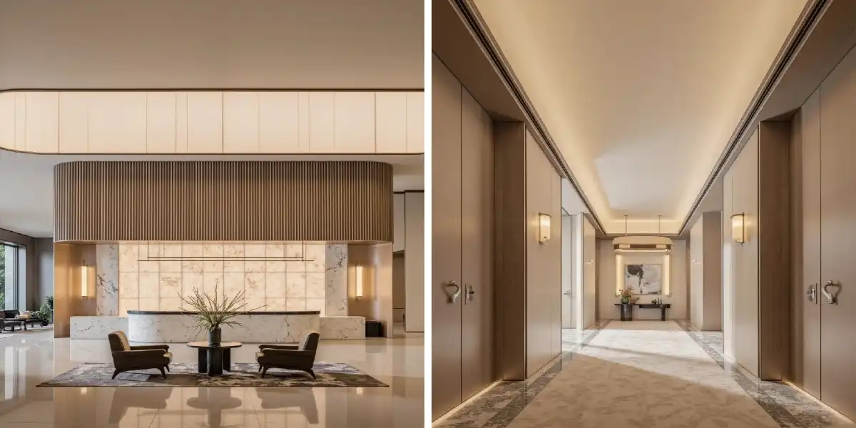 Desain Interior Hotel Besar