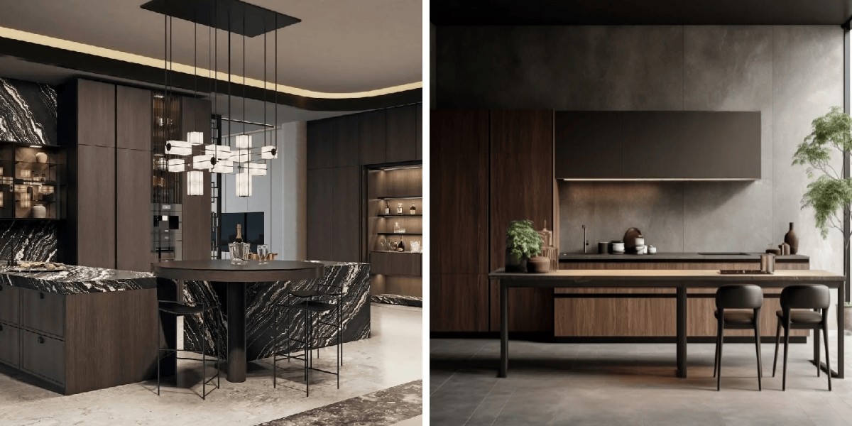 थोक लकड़ी के रसोई कैबिनेट थोक लकड़ी के रसोई कैबिनेट