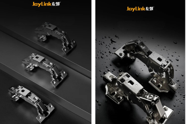 Weiße Hochglanzküche