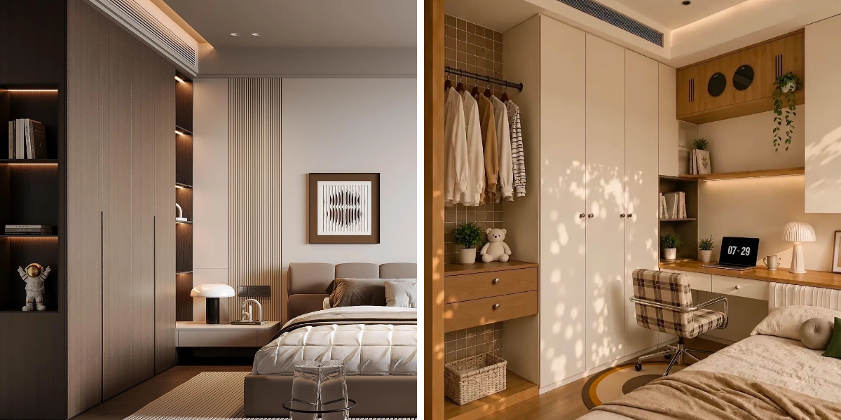 Modern Bedroom Wardrobe Designs Modern Bedroom Wardrobe Designs