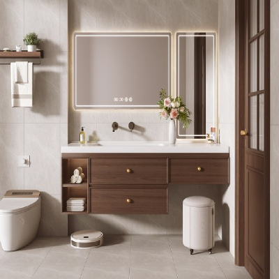 Mobili per lavabo da bagno