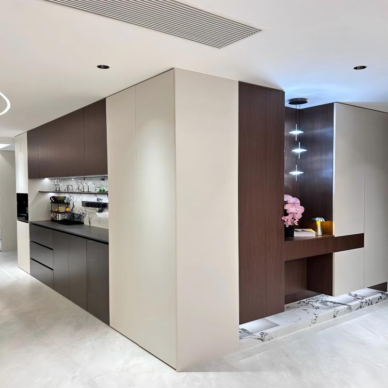 منظم مدخل متكامل